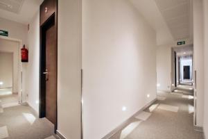 Kúpeľňa v ubytovaní Hostal Benidorm