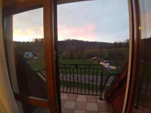 Príroda v okolí penziónu