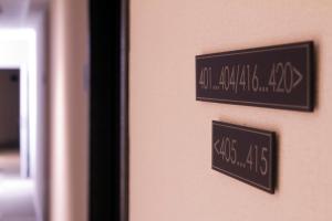 Certifikát, ocenenie alebo iný dokument vystavený v ubytovaní Hostal Benidorm