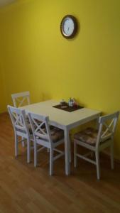 Fotografie z fotogalerie ubytování Apartmán Vidče v destinaci Vidče