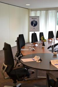 Zona business o sala conferenze di Fletcher Hotel - Resort Spaarnwoude