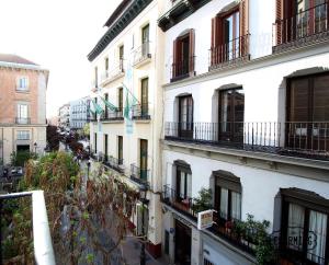 Afbeelding uit fotogalerij van Huertas Apartment - Estancias temporales in Madrid