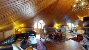 Setusvæði á Hotel Mirto