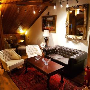 Setusvæði á Hotel Mirto