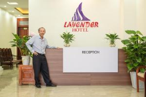 Gallery image of Lavender Hotel in Dong Hoi