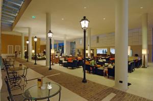 Restaurace v ubytování Hotel Garden Istra Plava Laguna