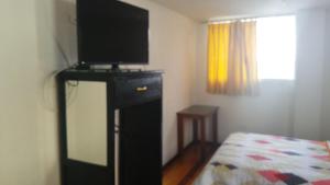 Kuchyň nebo kuchyňský kout v ubytování Hotel Ventura + 37 fotografií