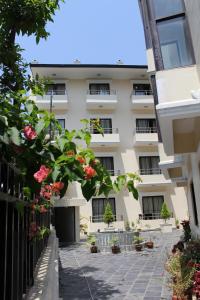 Zgrada u kojoj se nalazi hotel