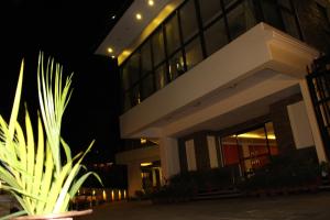 Zgrada u kojoj se nalazi hotel