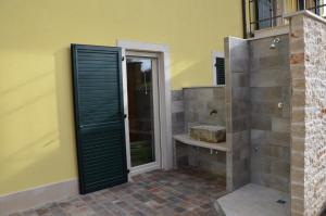 Fotografia z galérie ubytovania Villa Aurelia Haus1 in Porec mit Garten v Poreči