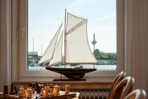 Fotografie z fotogalerie ubytování An't Yachthaven v destinaci Harlesiel