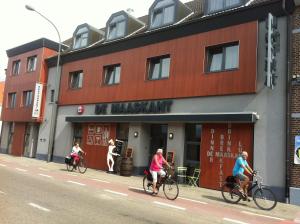 Galeriebild der Unterkunft Hotel De Maaskant in Maaseik