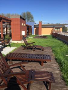 Fotografia z galérie ubytovania Apartament Halina v destinácii Kołobrzeg