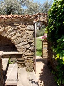 Fotografie z fotogalerie ubytování Agriturismo Il Vecchio Casale v destinaci Vatolla