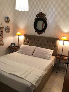 Krevet ili kreveti u jedinici u okviru objekta Superior, comfortable seaside home with amazing view