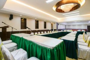 Konferenční prostory v ubytování Mariani International Hotel