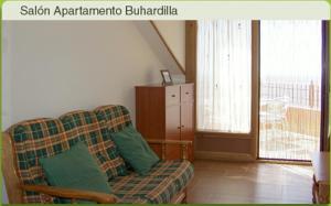 Zdjęcie z galerii obiektu Apartamento Rural Los Adobes I w mieście Pedro Bernardo