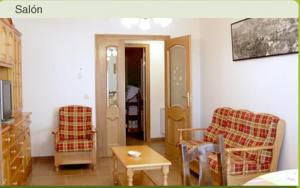 Zdjęcie z galerii obiektu Apartamento Rural Los Adobes I w mieście Pedro Bernardo