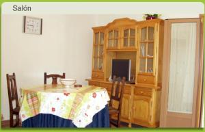 Zdjęcie z galerii obiektu Apartamento Rural Los Adobes I w mieście Pedro Bernardo