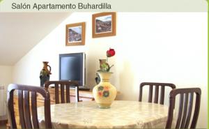 Zdjęcie z galerii obiektu Apartamento Rural Los Adobes I w mieście Pedro Bernardo