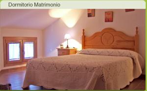 Zdjęcie z galerii obiektu Apartamento Rural Los Adobes I w mieście Pedro Bernardo