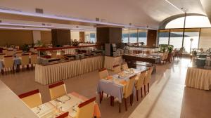 Restaurace v ubytování Hotel Sunce Neum