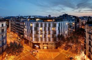 Gallery image of Olivia Balmes Hotel in Barcelona