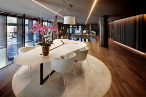 Posezení v ubytování Olivia Balmes Hotel