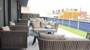 Posezení v ubytování Olivia Balmes Hotel