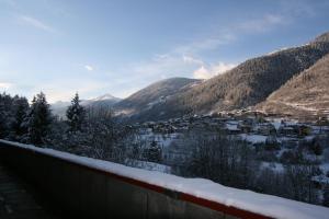 Paesaggio naturale nelle vicinanze dell'aparthotel
