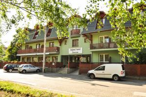Fotografie z fotogalerie ubytování Hotel Hajnal v destinaci Mezőkövesd