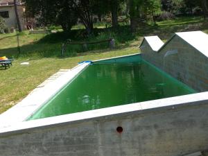 Bazén v ubytování Baduerughe - ValledelLago nebo v jeho okolí