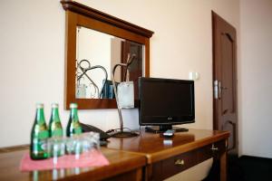 Billede fra billedgalleriet på Pałac Koronny Noclegi & Wypoczynek i Wodzisław