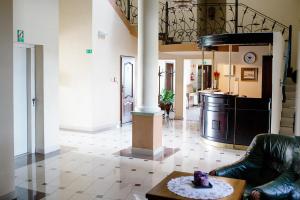 Billede fra billedgalleriet på Pałac Koronny Noclegi & Wypoczynek i Wodzisław