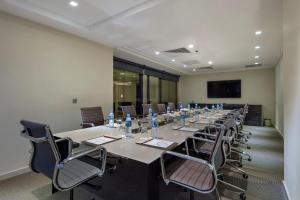 Konferenční prostory v ubytování Fraser Suites Abuja