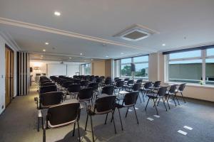 Konferenční prostory v ubytování Fraser Suites Abuja