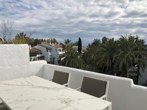 Gallery image of Modern Apartment Puente Romano in Marbella