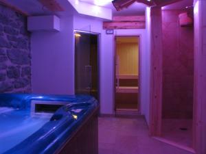 Foto sihtkohas Forni di Sopra asuva majutusasutuse Albergo Centrale galeriist