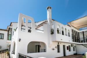 The building in which Az apartmant is located
