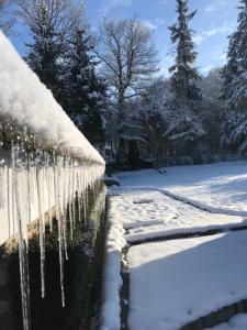 Afbeelding uit fotogalerij van Gite de L'Hirondelle in Mareuil-en-Brie