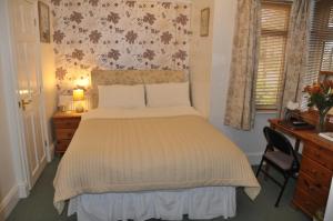 Postel nebo postele na pokoji v ubytování Walcot House + 8 fotografií