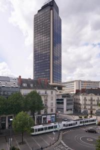 Gallery image of Hotel Le Petit Duquesne in Nantes