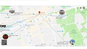 Fotografie z fotogalerie ubytování Warsaw Concierge Bracka Retro flat ve Varšavě