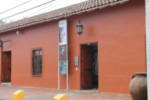 Zdjęcie z galerii obiektu Hotel Kolping San Ambrosio w mieście Linares