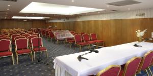 Konferenční prostory v ubytování Kanapitsa Mare Hotel