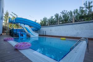 Billede fra billedgalleriet på Side Aquamarin Resort & Spa i Side