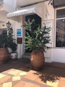 Zdjęcie z galerii obiektu Hostal de la Caravel-la w mieście Cala d´Or
