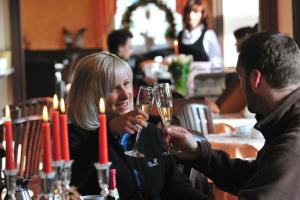 Επισκέπτες που μένουν στο Apart Hotel Wernigerode