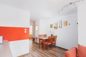 Posedenie v ubytovaní Jerry Apartman