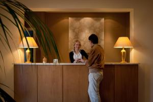 Hosté ubytování Hotel Arnolfo & Aqua Laetitia Spa & Beauty